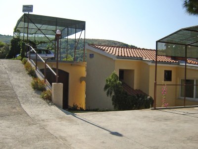 Apartment One bedroom apartment near beach Bilo, Primošten A-4176-b - Outdoor photo 14