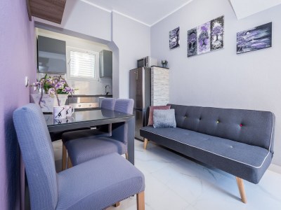 Apartment One bedroom apartment near beach Bilo, Primošten A-4176-b - Outdoor photo 15