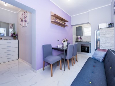 Apartment One bedroom apartment near beach Bilo, Primošten A-4176-b - Outdoor photo 16