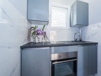 Apartment One bedroom apartment near beach Bilo, Primošten A-4176-b - Outdoor photo 17