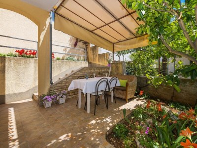 Apartment One bedroom apartment near beach Bilo, Primošten A-4176-b - Outdoor photo 22