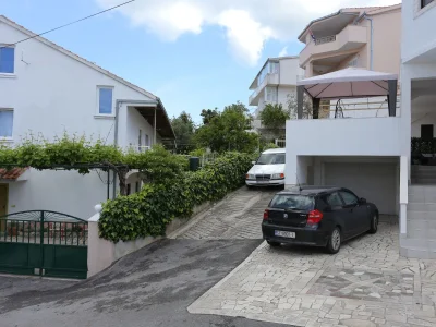 Apartment Two bedroom apartment with terrace and sea view Mastrinka, Čiovo A-4324-c - Outdoor photo 6