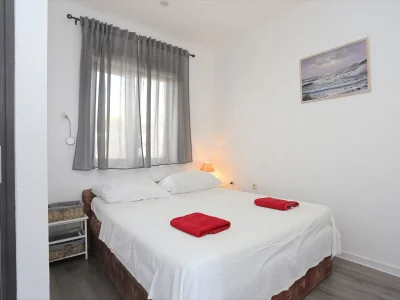 Apartment Two bedroom apartment with terrace and sea view Mastrinka, Čiovo A-4324-c - Outdoor photo 14