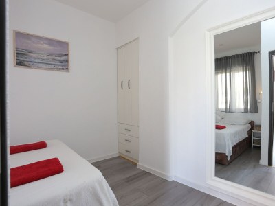 Apartment Two bedroom apartment with terrace and sea view Mastrinka, Čiovo A-4324-c - Outdoor photo 16