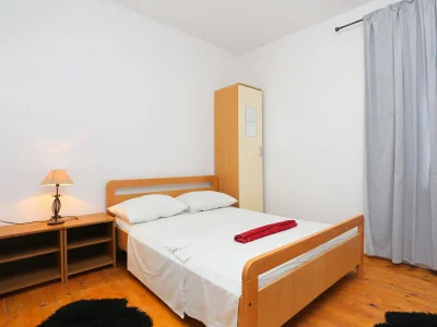 Apartment Two bedroom apartment with terrace and sea view Mastrinka, Čiovo A-4324-c - Outdoor photo 17