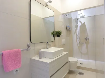 Apartment Two bedroom apartment with terrace and sea view Mastrinka, Čiovo A-4324-c - Outdoor photo 18