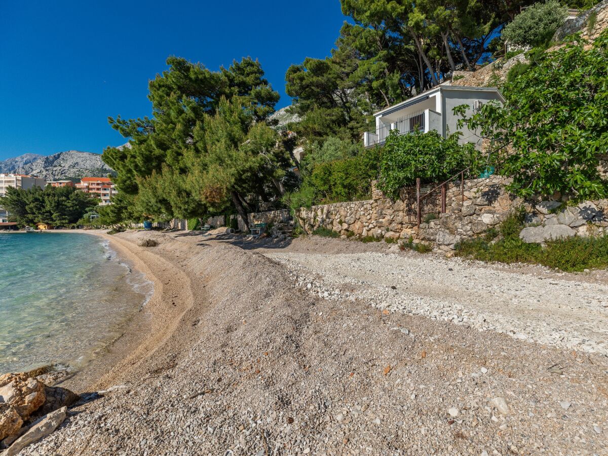 Apartment Studio flat near beach Nemira, Omiš AS-4277-a