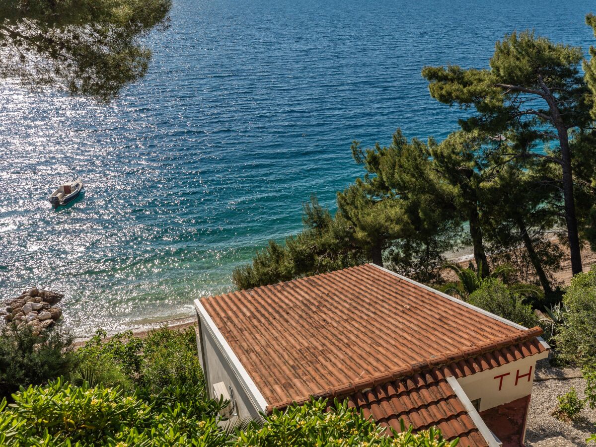 Apartment Studio flat near beach Nemira, Omiš AS-4277-a - Outdoor photo 5