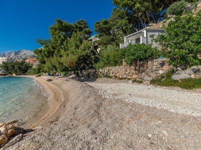 Apartment Studio flat near beach Nemira, Omiš AS-4277-a in Omis - Apartment