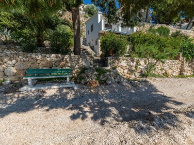 Apartment Studio flat near beach Nemira, Omiš AS-4277-a - Outdoor photo 2