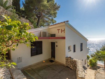 Apartment Studio flat near beach Nemira, Omiš AS-4277-a - Outdoor photo 3