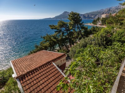 Apartment Studio flat near beach Nemira, Omiš AS-4277-a - Outdoor photo 4