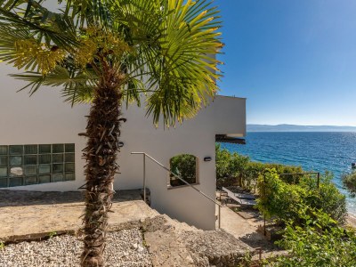 Apartment Studio flat near beach Nemira, Omiš AS-4277-a - Outdoor photo 6