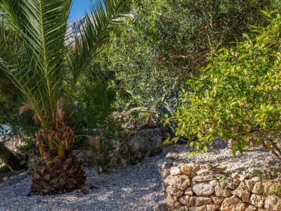 Apartment Studio flat near beach Nemira, Omiš AS-4277-a - Outdoor photo 7