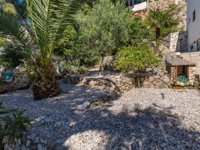 Apartment Studio flat near beach Nemira, Omiš AS-4277-a - Outdoor photo 8