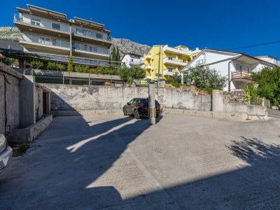 Apartment Studio flat near beach Nemira, Omiš AS-4277-a - Outdoor photo 9