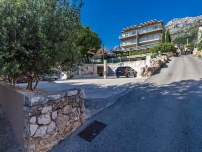 Apartment Studio flat near beach Nemira, Omiš AS-4277-a - Outdoor photo 10