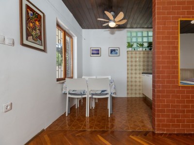 Apartment Studio flat near beach Nemira, Omiš AS-4277-a - Outdoor photo 11