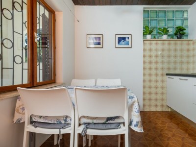 Apartment Studio flat near beach Nemira, Omiš AS-4277-a - Outdoor photo 12