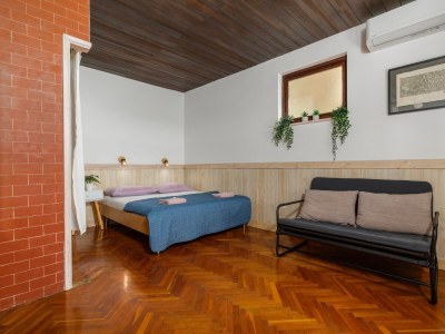 Apartment Studio flat near beach Nemira, Omiš AS-4277-a - Outdoor photo 15