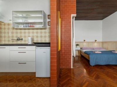 Apartment Studio flat near beach Nemira, Omiš AS-4277-a - Outdoor photo 17