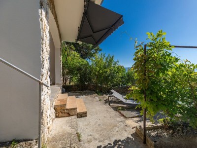 Apartment Studio flat near beach Nemira, Omiš AS-4277-a - Outdoor photo 23