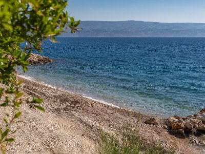 Apartment Studio flat near beach Nemira, Omiš AS-4277-a - Outdoor photo 24