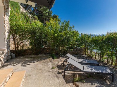 Apartment Studio flat near beach Nemira, Omiš AS-4277-a - Outdoor photo 28