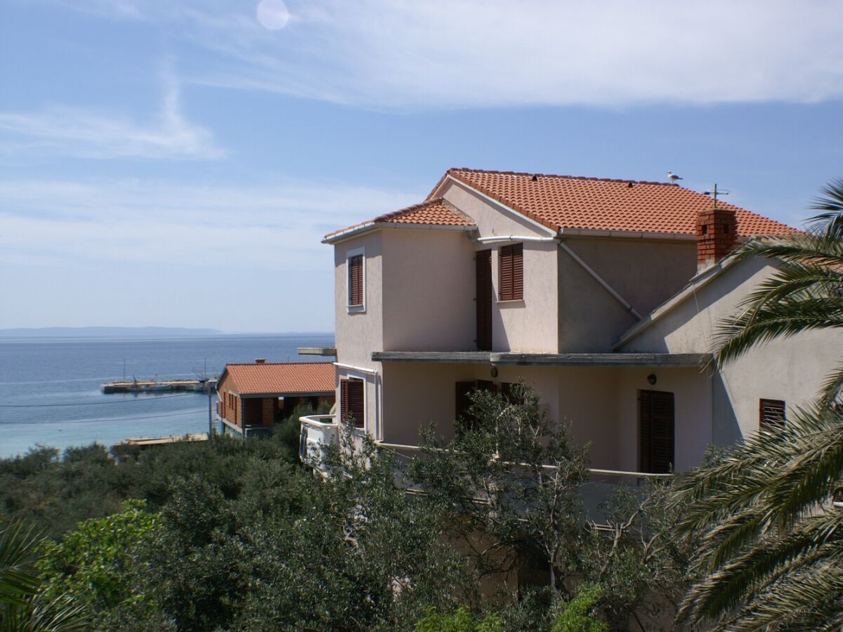 Apartment One bedroom apartment with terrace and sea view Jakišnica, Pag A-4160-a - Outdoor photo 4