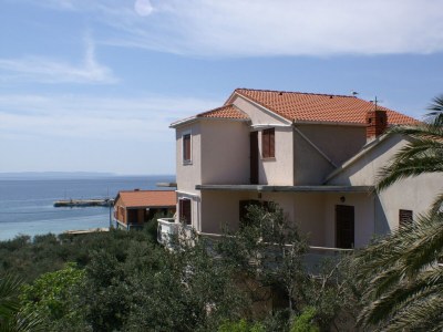 Apartment One bedroom apartment with terrace and sea view Jakišnica, Pag A-4160-a - Outdoor photo 4