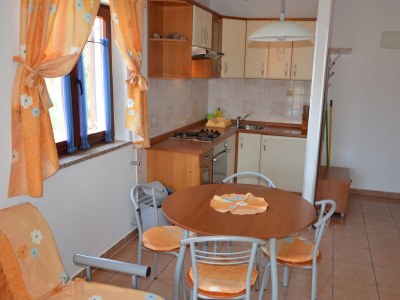 Apartment One bedroom apartment with terrace and sea view Jakišnica, Pag A-4160-a - Outdoor photo 12