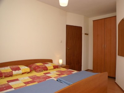 Apartment One bedroom apartment with terrace and sea view Jakišnica, Pag A-4160-a - Outdoor photo 15