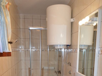 Apartment One bedroom apartment with terrace and sea view Jakišnica, Pag A-4160-b - Outdoor photo 17