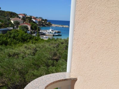 Apartment One bedroom apartment with terrace and sea view Jakišnica, Pag A-4160-b - Outdoor photo 19