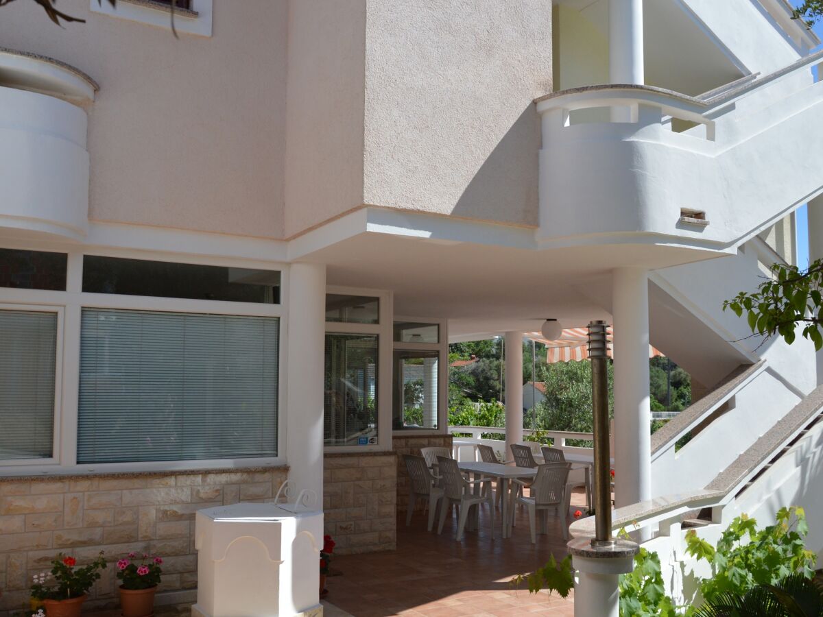 Apartment One bedroom apartment with terrace and sea view Jakišnica, Pag A-4160-c - Outdoor photo 5