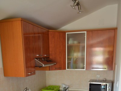 Apartment One bedroom apartment with terrace and sea view Jakišnica, Pag A-4160-c - Outdoor photo 13