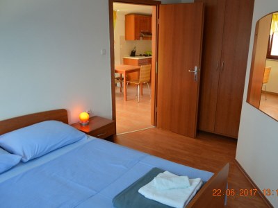 Apartment One bedroom apartment with terrace and sea view Jakišnica, Pag A-4160-c - Outdoor photo 15