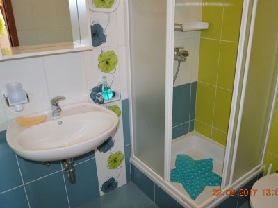 Apartment One bedroom apartment with terrace and sea view Jakišnica, Pag A-4160-c - Outdoor photo 16