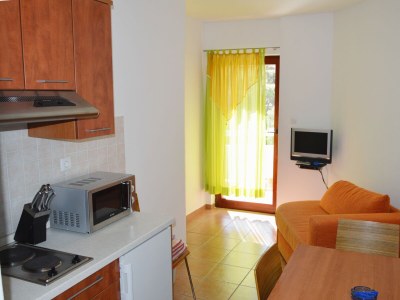 Apartment One bedroom apartment with balcony Jakišnica, Pag A-4160-d - Outdoor photo 10