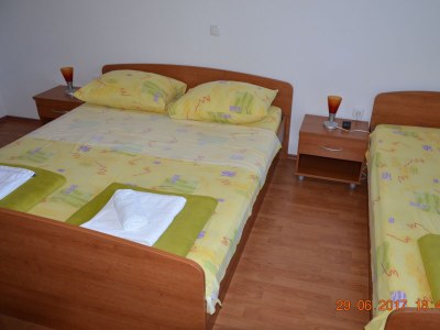 Apartment One bedroom apartment with balcony Jakišnica, Pag A-4160-d - Outdoor photo 14