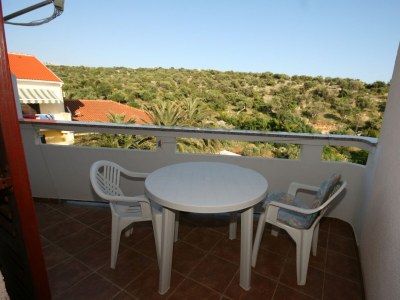 Apartment One bedroom apartment with balcony Jakišnica, Pag A-4160-d - Outdoor photo 17