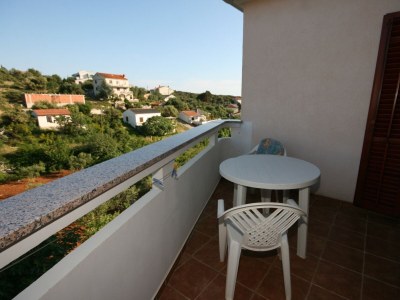 Apartment One bedroom apartment with balcony Jakišnica, Pag A-4160-d - Outdoor photo 18