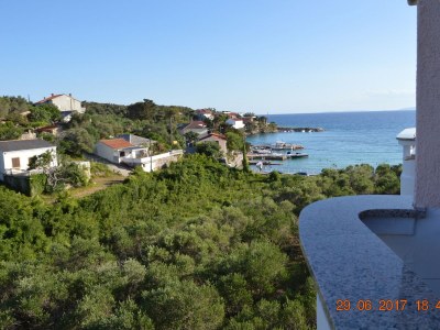 Apartment One bedroom apartment with balcony Jakišnica, Pag A-4160-d - Outdoor photo 19