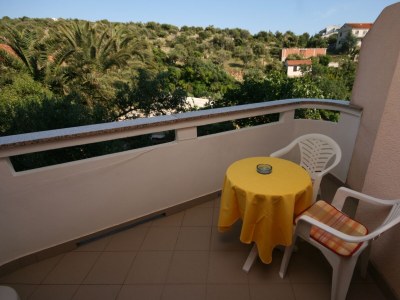 Holiday room with balcony and sea view Jakišnica, Pag S-4160-c - Outdoor photo 15