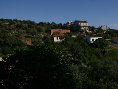 Holiday room with balcony and sea view Jakišnica, Pag S-4160-c - Outdoor photo 18
