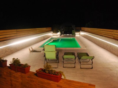 Apartment Two bedroom apartment with terrace Šibenik A-4166-a - Outdoor photo 8