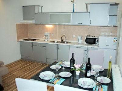 Apartment One bedroom apartment with balcony Šibenik A-4166-b - Outdoor photo 6