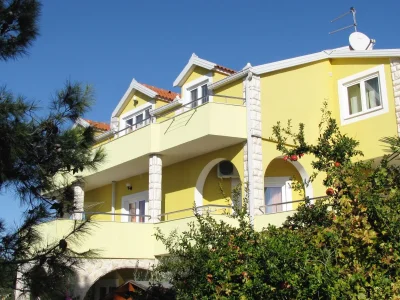 Apartment One bedroom apartment with balcony Šibenik A-4166-c - Outdoor photo 5