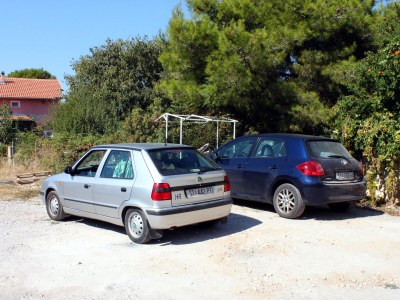 Apartment One bedroom apartment with balcony Šibenik A-4166-c - Outdoor photo 8
