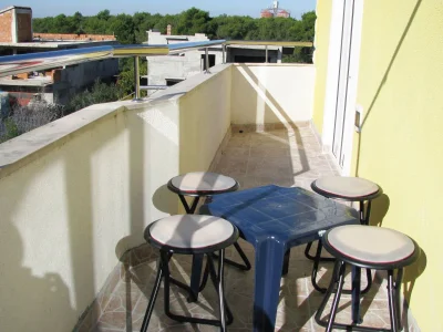 Apartment One bedroom apartment with balcony Šibenik A-4166-c - Outdoor photo 14